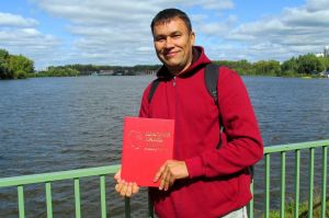 Мелеузовский журналист выдвинут на премию имени Шагита Худайбердина