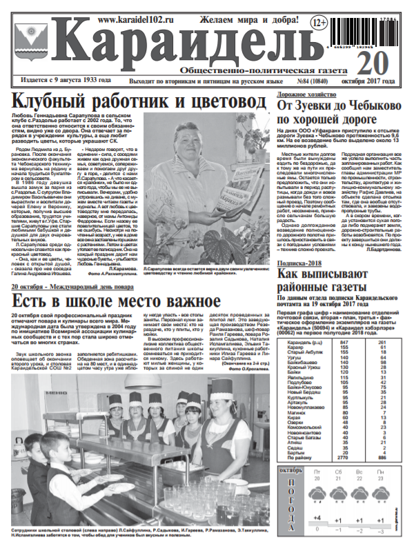 Караидель
