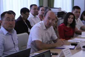  Центризбирком провёл семинар для СМИ по освещению выборов