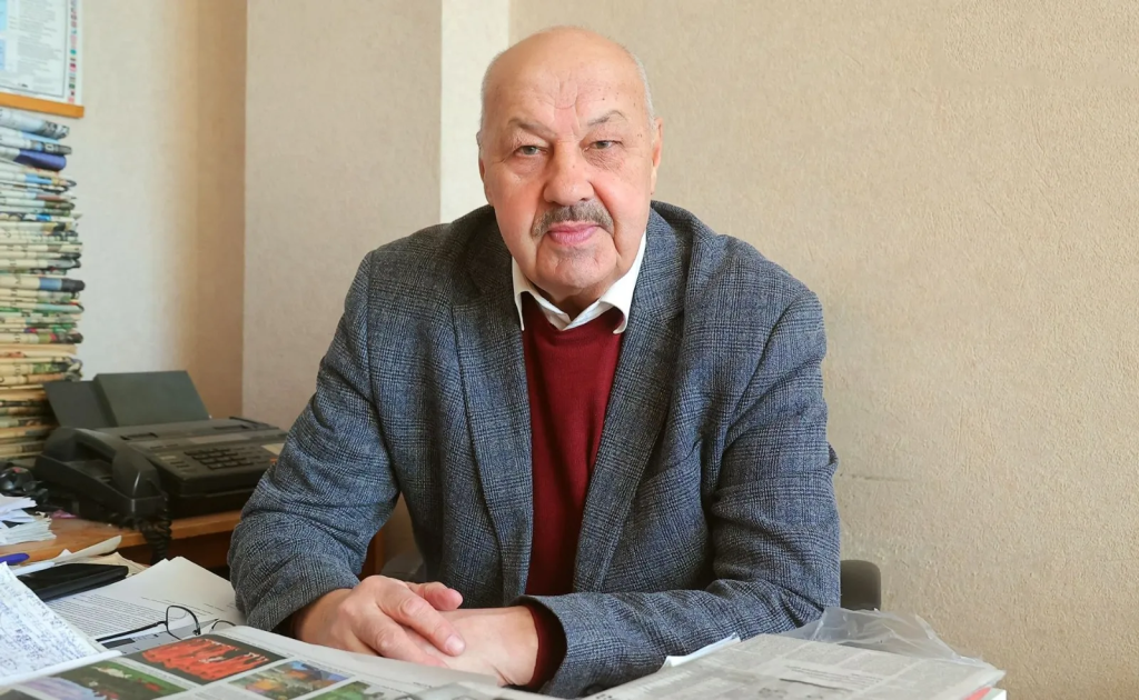 Критический реализм Рината Файзрахманова